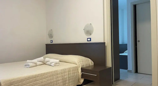 Семейный номер Standard Hotel Ulisse