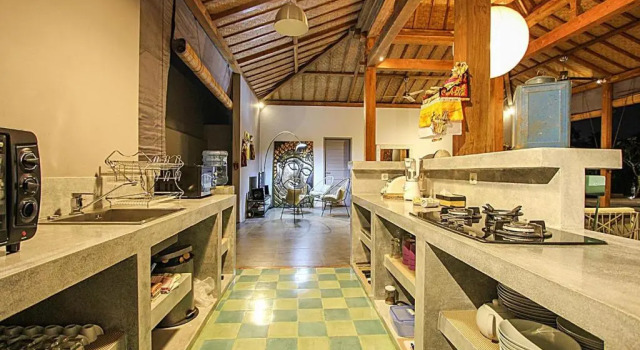 Villa Mitsouko, Reservar Vila Hotéis em Bali com piscina, Piscina