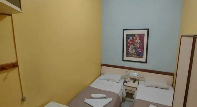 Номер Executive Hotel Mooca São Paulo