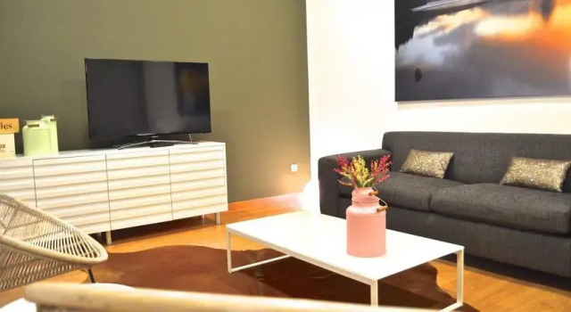 KM Rocafort Apartment