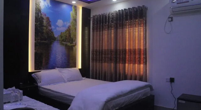 Номер Deluxe Khairul International Hotel Pabna