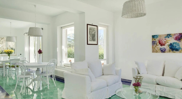 Villa Le Palme, Забронировать Вилла Отели Побережья Сорренто с бассейном, Бассейн