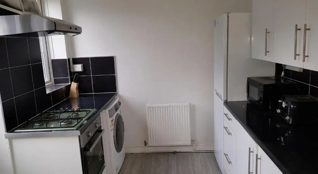 Апартаменты с 2 комнатами Barnfield Place