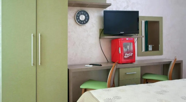 Двухместный номер Deluxe Hotel Green Center Gili