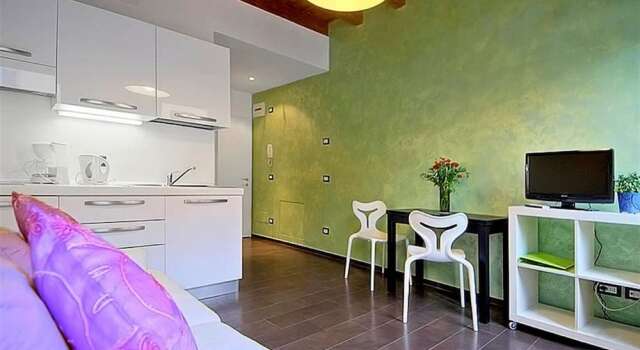 Студия San Gallo Suites III