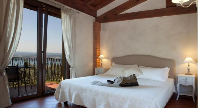Апартаменты Agriturismo Il Casale Del Lago