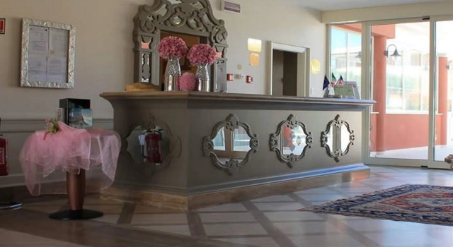 Il Parco Sul Mare Resort & SPA, Забронировать Курортный отель Отели Побережья Абруццо с бассейном, Бассейн