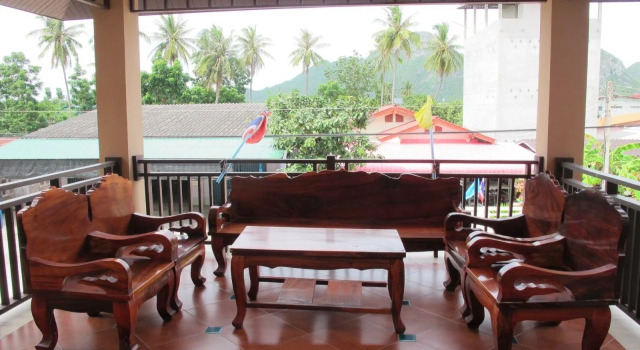 Korwanburi Hotel, Rezervovat Hotel Hotely v Central Thailand s parkováním, Parkování