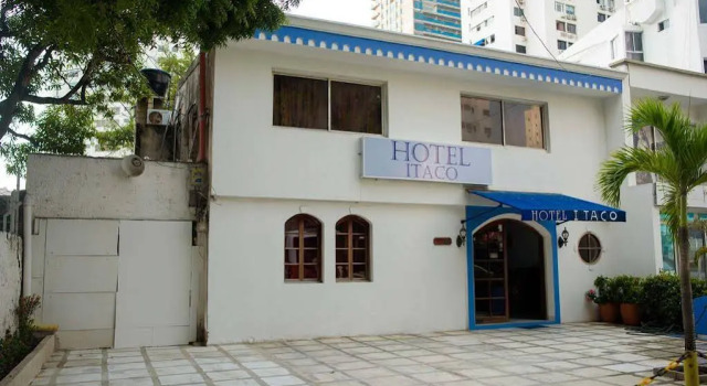 Hotel ITACO, Забронировать Отель Отели Картахены с бассейном, рядом с Consulate of Panama, Бассейн