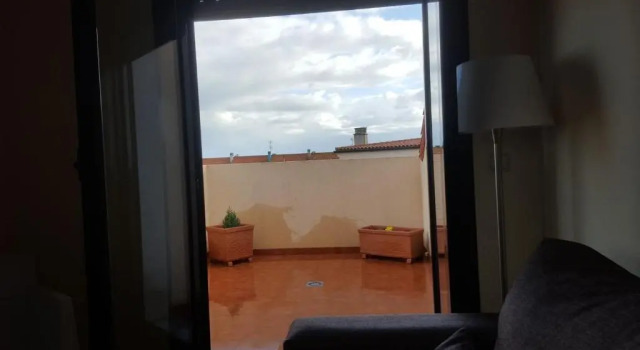 Ático En Aguiño(Ribeira) Con Wifi