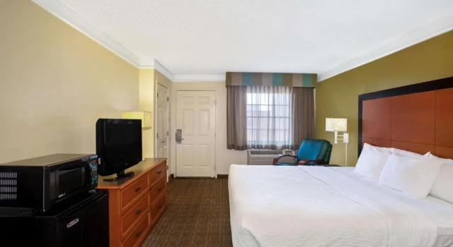 Номер Standard La Quinta Inn by Wyndham Killeen - Fort Hood