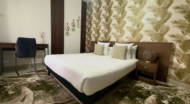 Ab Business Hotel
