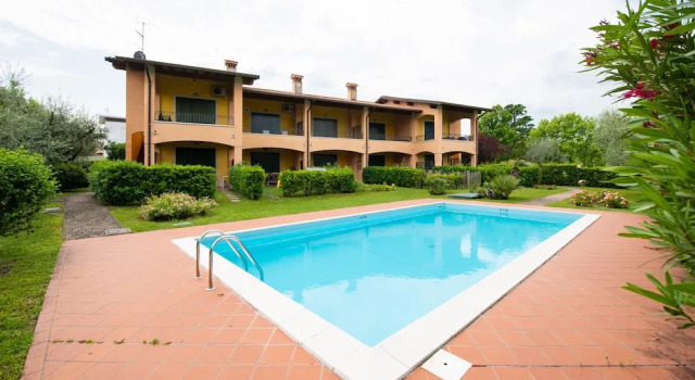 Апартаменты Casa della Rocca