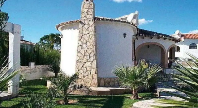Villa Barranquets