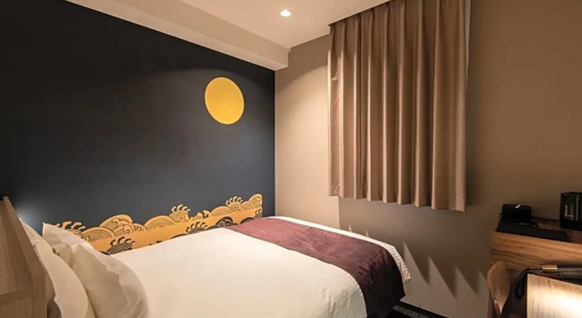 Номер Moderate Lagent Hotel Shinjuku Kabukicho