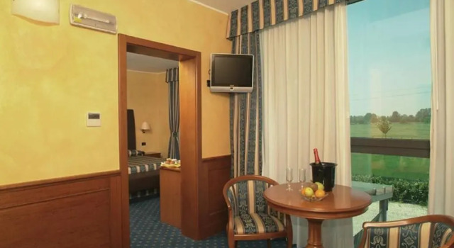 Полулюкс LVG Hotel Collection - Riz