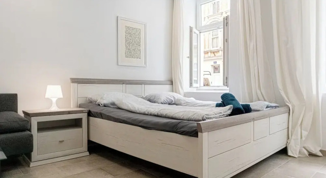 Central Vienna Elegant 1BR Apartment, Prenota Appartamento Vienna Austria