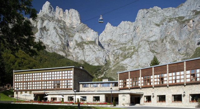Parador de Fuente Dé, Reserva ahora Hotel Fuente Dé Liébana