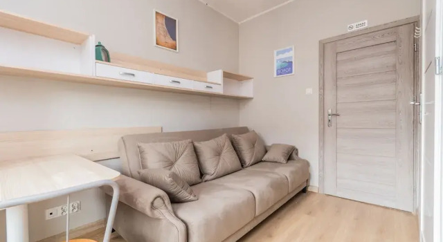 Traffic Studio 2 by Grand Apartments, Varaa Huoneisto Górny Sopot 