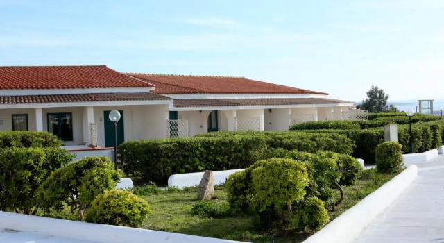 Курортный отель Acqua di Mare Hotel e Resort, Забронировать Курортный отель Сорсо Sardinia North
