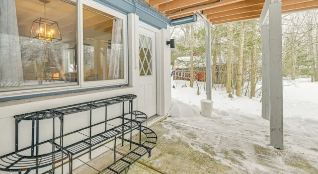 Апартаменты 3 Mi to Windham Mountain: Pet-friendly Apt w/ Yard