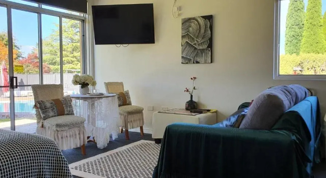 Люкс Executive Golfview Lodge