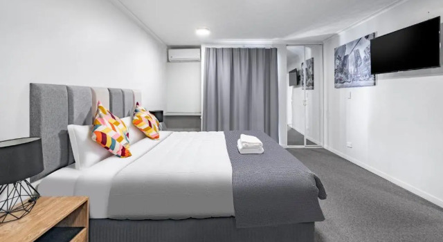 Апартаменты Parkview Apartments
