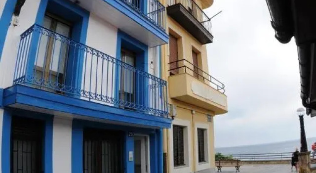 Apartamntos Urdaibai 3, Book Hotel Bermeo 
