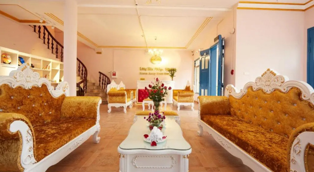 Lucky Budda Inn Villa, Book Villa Sommerhuse i Ha Noi Municipality, Hytte