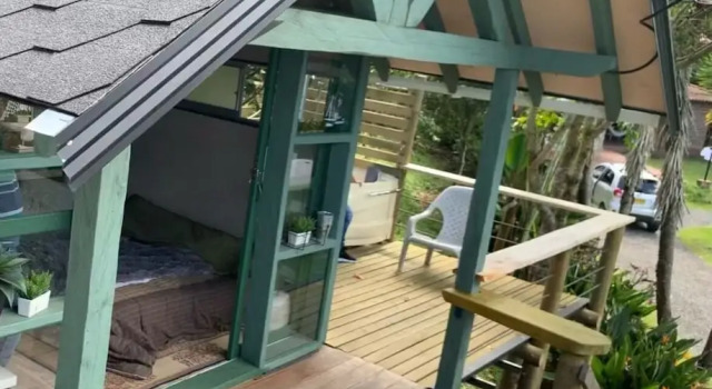 Шале Superior Rancheria Loft Chalets