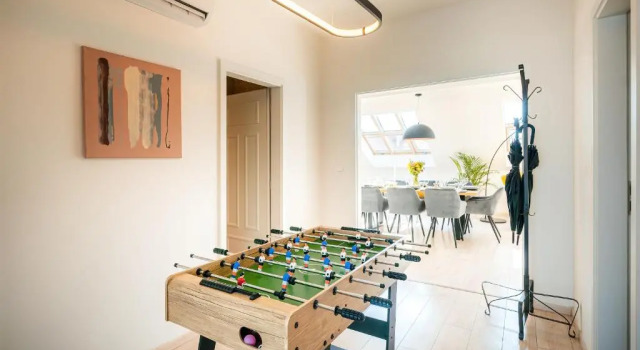 Апартаменты Centrum Apartments Pstrossova