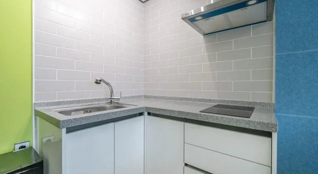 Номер Standard c 1 комнатой с видом на океан Changwon Healingtime Poolvilla Pension