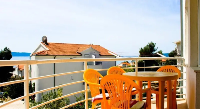 Апартаменты Standard Apartments Niko