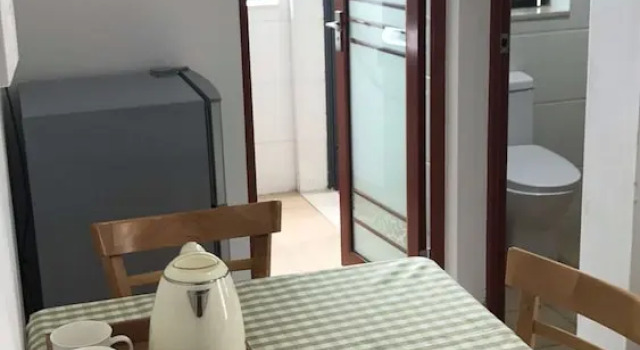Estay Apartment Xiangmi Lake Shenzhen