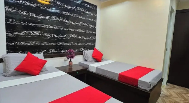 Двухместный номер Comfort The JRJF Hotel near Tagum Terminal