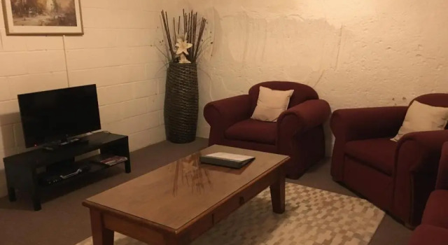 Семейные апартаменты с 2 комнатами Desert View Apartments