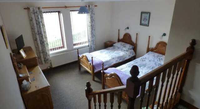 Двухместный номер Standard с видом на море Heatherdale B & B