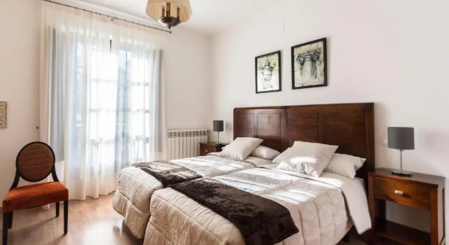 Двухместный номер Superior Hotel Pazo de Berbetoros