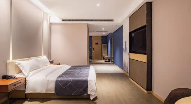 Люкс Business Liaocheng Chonpines Hotel