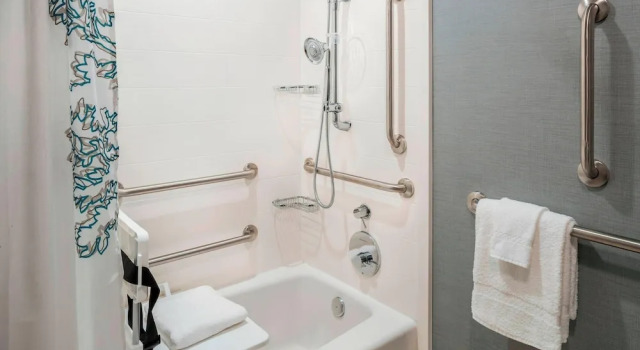 Люкс Residence Inn by Marriott Wheeling/St. Clairsville