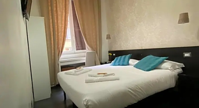 Номер Economy The Place In Rome Guest House