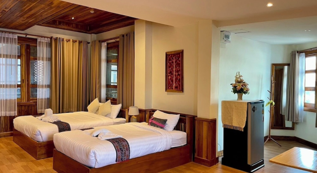 Люкс Kum-Chan House Hotel