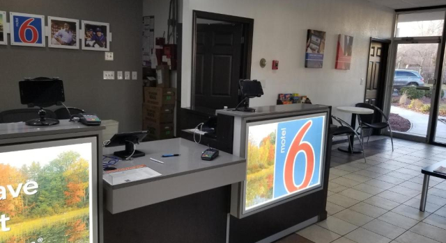 Motel 6 Lawrenceville, NJ