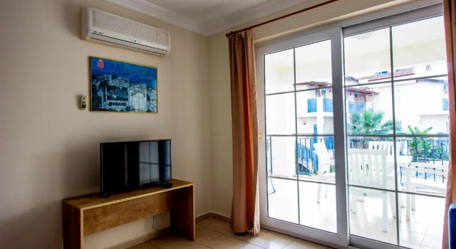 Апартаменты Дуплекс Tayfun Apart Hotel