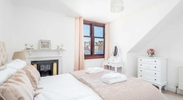 Апартаменты Casa Fresa - Brook House