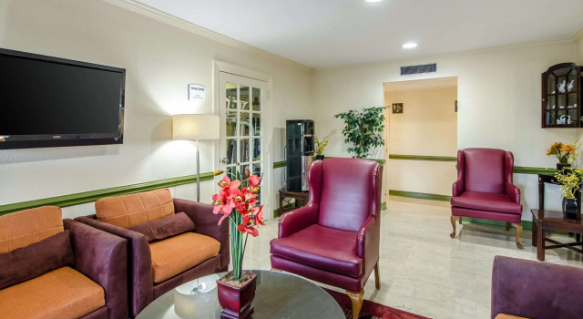 Quality Inn Tanglewood