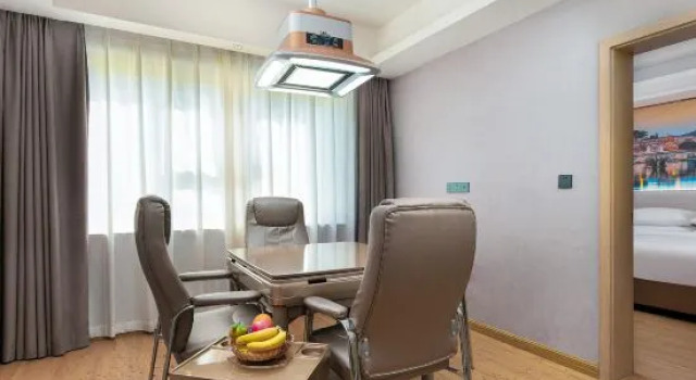 Люкс Sagrika Resort Dalhousie