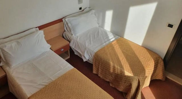 Двухместный номер Economy Hotel Tilmar