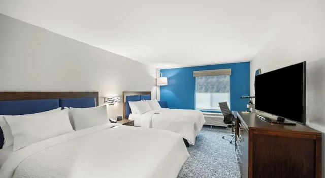 Номер Standard Holiday Inn Express Asheville Woodfin by IHG