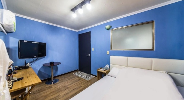 Yongsan Samsung Motel, Rezerwuj Motel Hotele w Seul z parkingiem, w pobliżu D Museum, Parking